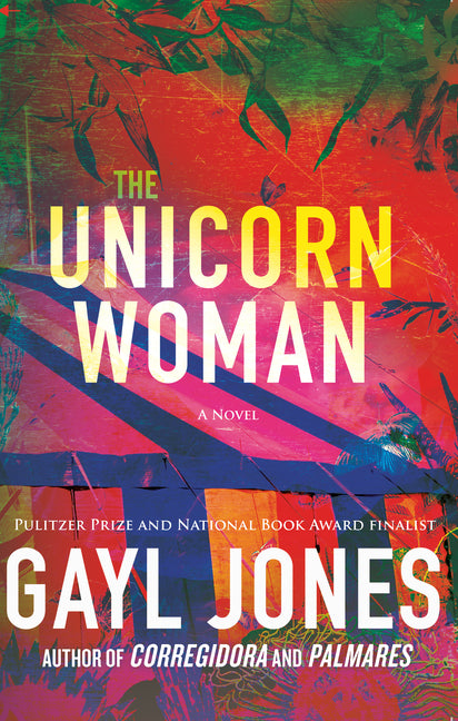 Unicorn Woman - Ingram