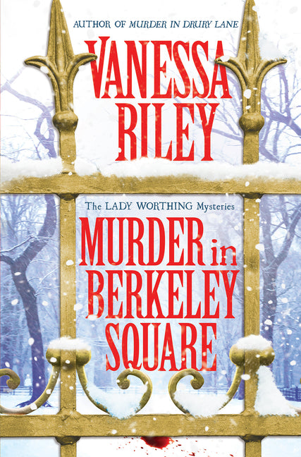 Murder in Berkeley Square - Ingram