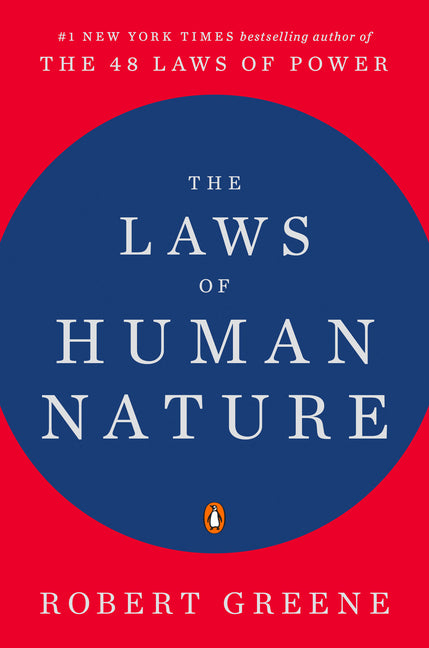 Laws of Human Nature - Ingram