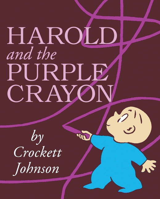 Harold and the Purple Crayon - Ingram