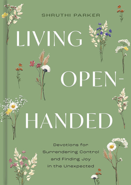 Living Open-Handed - Ingram