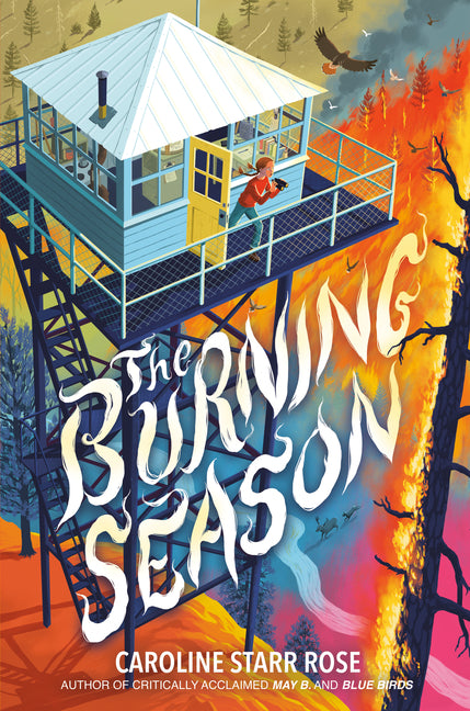 Burning Season - Ingram