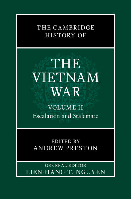 Cambridge History of the Vietnam War - Ingram