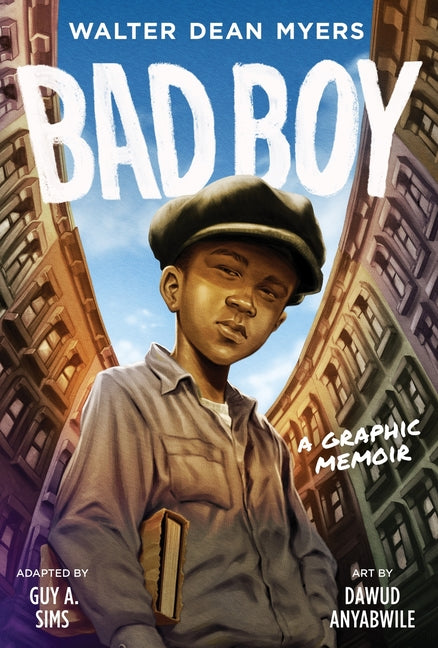 Bad Boy: A Graphic Memoir - Ingram