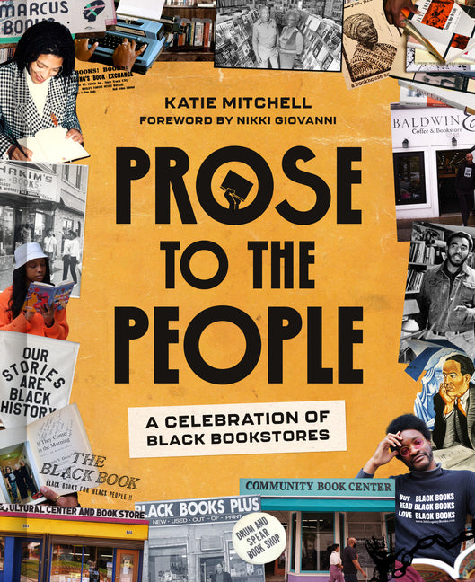 Prose to the People: A Celebration of Black Bookstores - Ingram