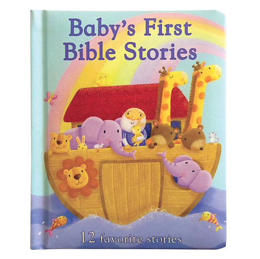 Baby's First Bible Stories (Little Sunbeams) - Ingram