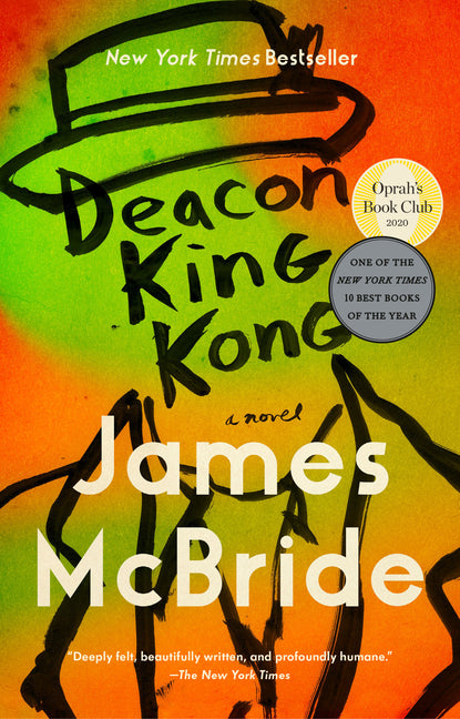 Deacon King Kong (Oprah's Book Club) - Ingram