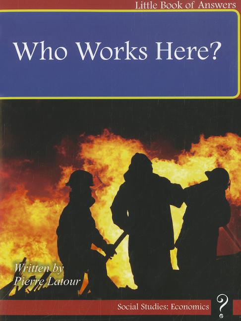 Who Works Here? - Ingram
