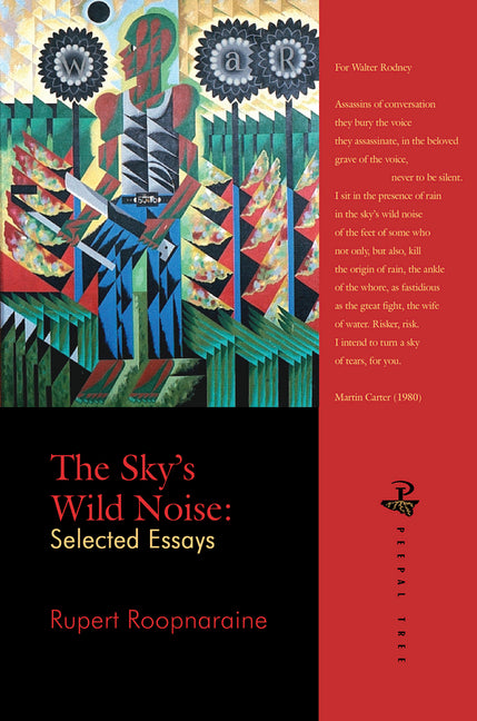 Sky's Wild Noise: Selected Essays - Ingram