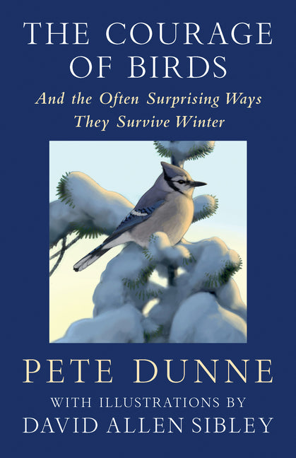 Courage of Birds: And the Often Surprising Ways They Survive Winter - Ingram