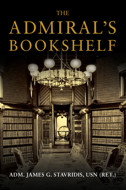 Admiral's Bookshelf - Ingram