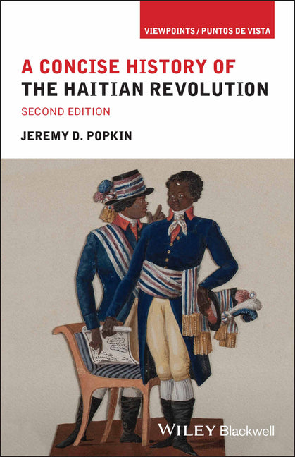 Concise History of the Haitian Revolution - Ingram