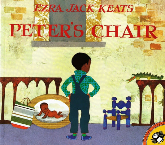 Peter's Chair - Ingram