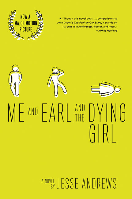 Me and Earl and the Dying Girl - Ingram