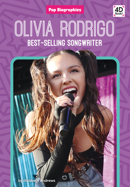 Olivia Rodrigo: Best-Selling Songwriter: Best-Selling Songwriter - Ingram