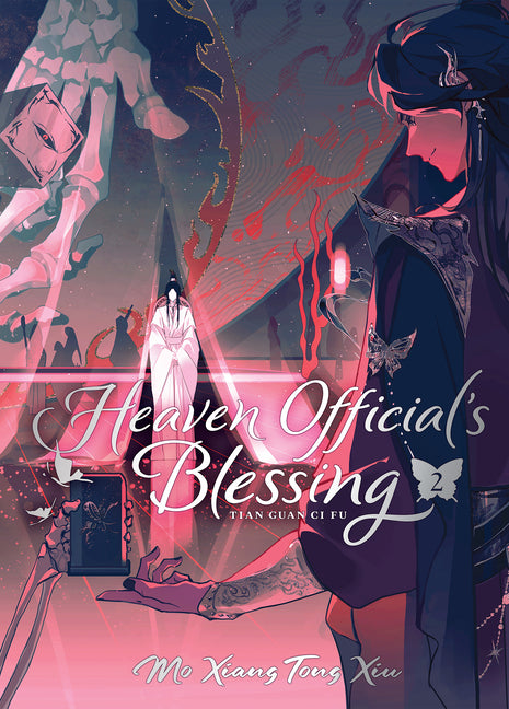 Heaven Official's Blessing: Tian Guan CI Fu (Deluxe Hardcover Novel) Vol. 2 - Ingram