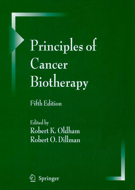 Principles of Cancer Biotherapy (2009) - Ingram