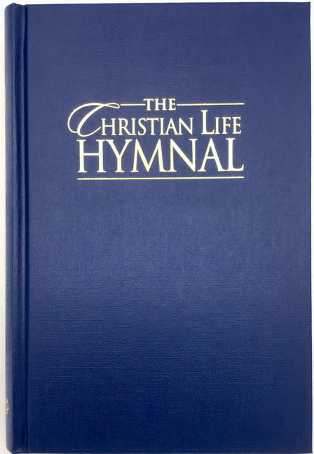 Christian Life Hymnal, Blue - Ingram