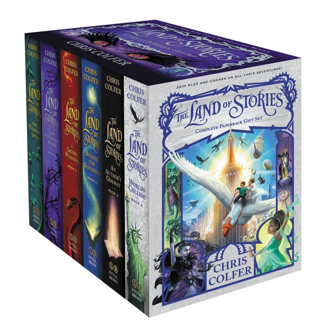 Land of Stories Set - Ingram