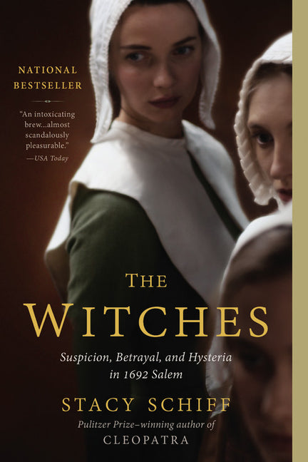 Witches: Suspicion, Betrayal, and Hysteria in 1692 Salem - Ingram
