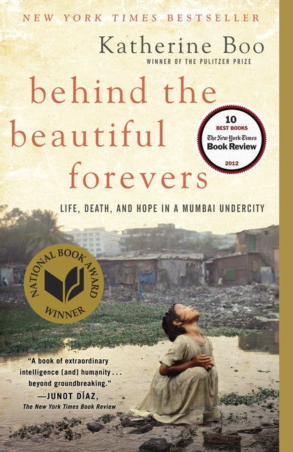 Behind the Beautiful Forevers - Ingram