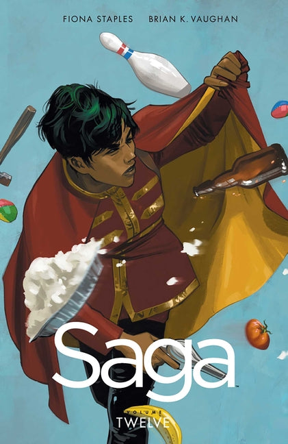 Saga Volume 12 - Ingram