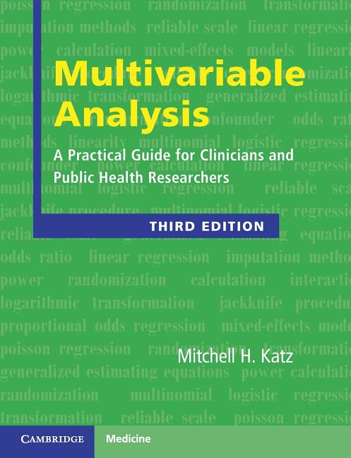 Multivariable Analysis - Ingram