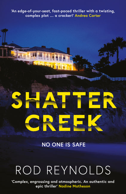 Shatter Creek: The Twisty, Breathtaking Sequel to the Bestselling, Addictive Black Reed Bay Volume 2 - Ingram