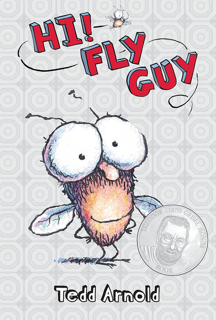 Hi, Fly Guy! (Fly Guy #1): Volume 1 - Ingram