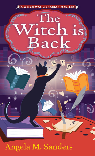 Witch Is Back - Ingram