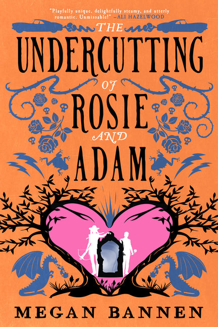 Undercutting of Rosie and Adam - Ingram