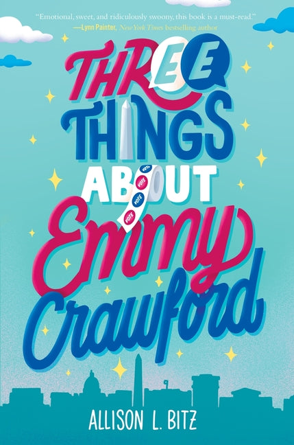 Three Things about Emmy Crawford - Ingram