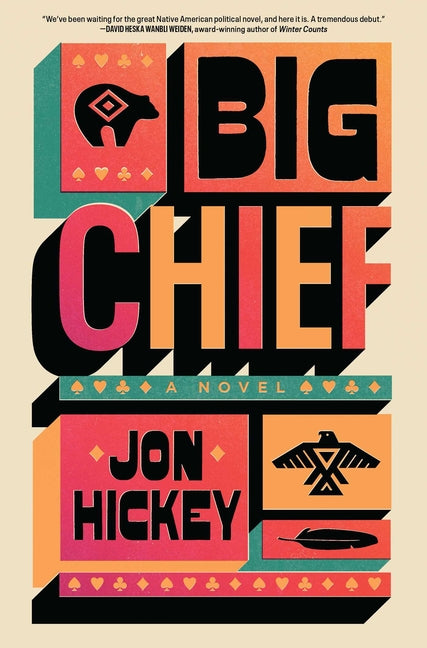 Big Chief - Ingram
