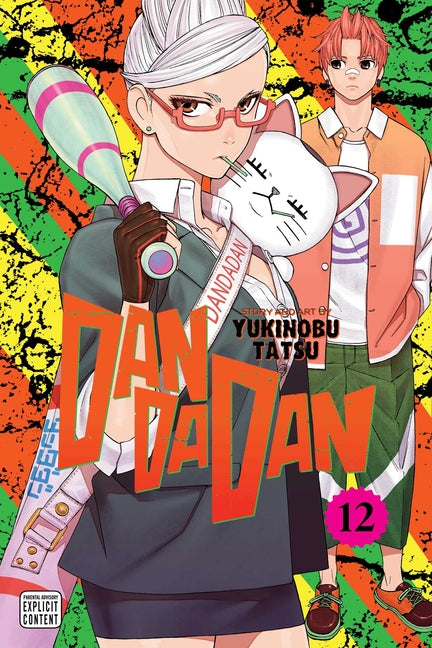 Dandadan, Vol. 12 - Ingram