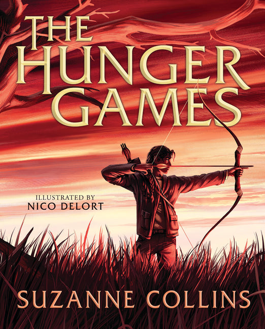 Hunger Games: Illustrated Edition - Ingram