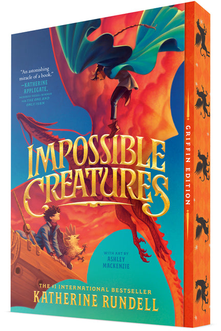 Impossible Creatures - Ingram