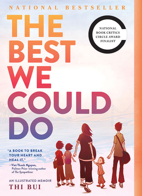 Best We Could Do: An Illustrated Memoir - Ingram