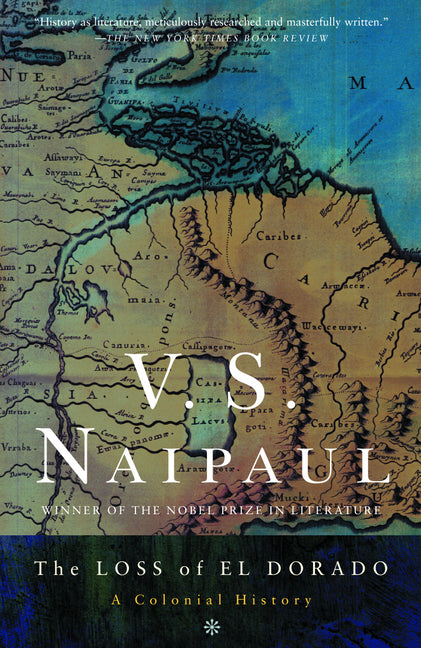 Loss of El Dorado: A Colonial History - Ingram
