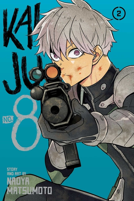 Kaiju No. 8, Vol. 2 - Ingram