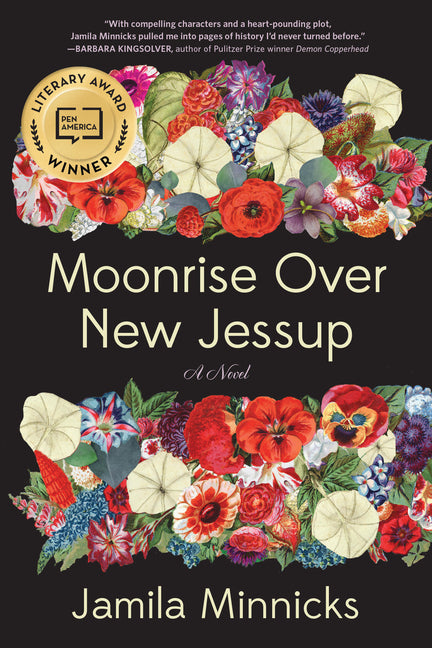 Moonrise Over New Jessup - Ingram