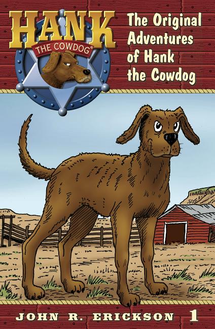 Original Adventures of Hank the Cowdog - Ingram