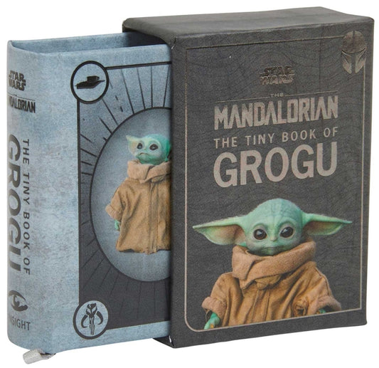 Star Wars: The Tiny Book of Grogu (Star Wars Gifts and Stocking Stuffers) - Ingram