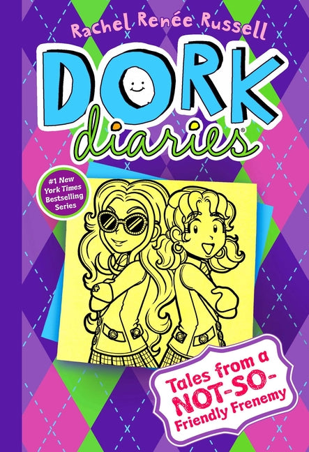 Dork Diaries 11: Tales from a Not-So-Friendly Frenemy - Ingram