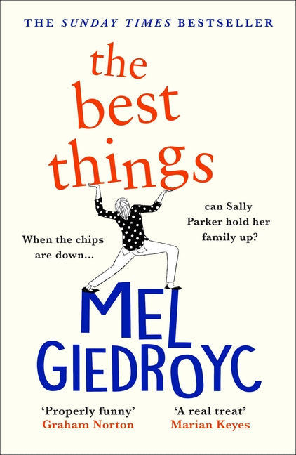 Best Things: The Sunday Times Bestseller to Make Your Heart Sing - Ingram