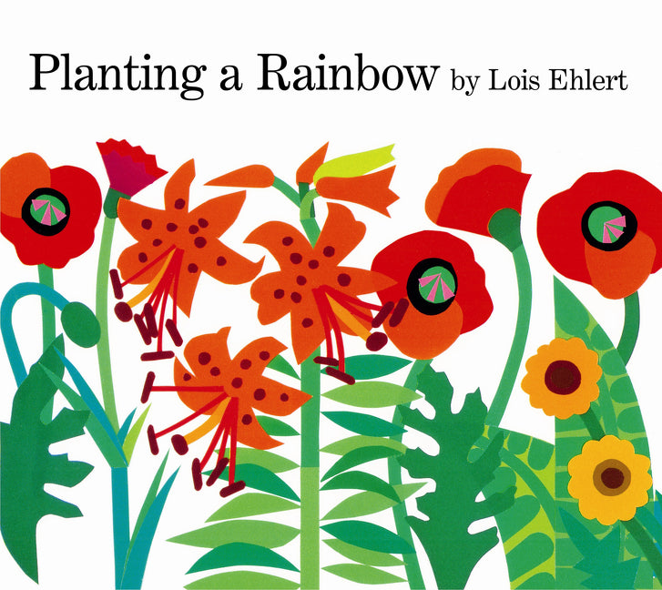 Planting a Rainbow - Ingram
