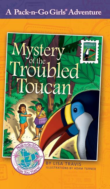 Mystery of the Troubled Toucan: Brazil 1 - Ingram