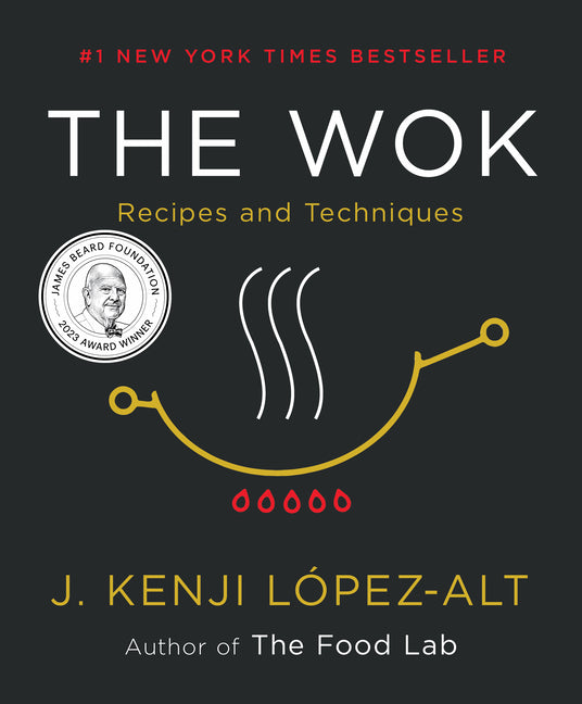 Wok: Recipes and Techniques - Ingram