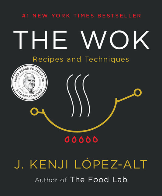 Wok: Recipes and Techniques - Ingram