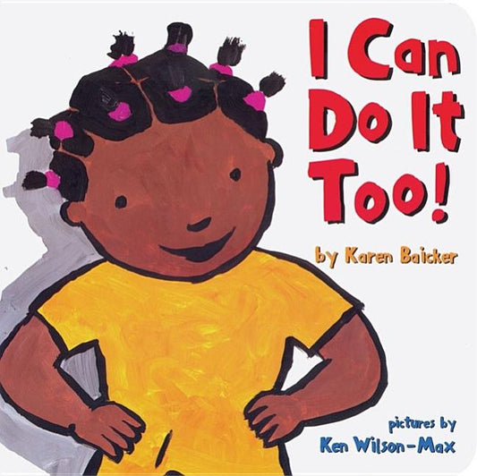 I Can Do It Too - Ingram