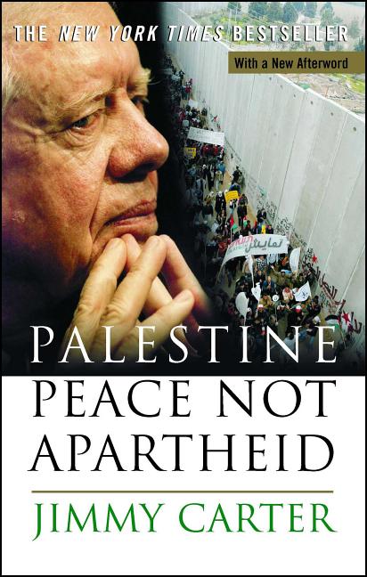 Palestine Peace Not Apartheid - Ingram